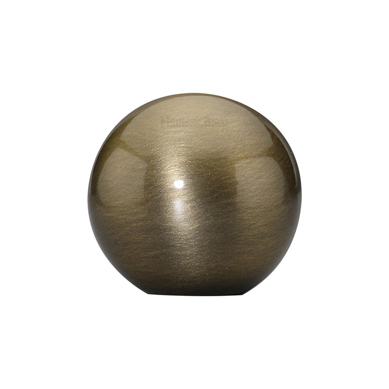 Globe Cabinet Knob