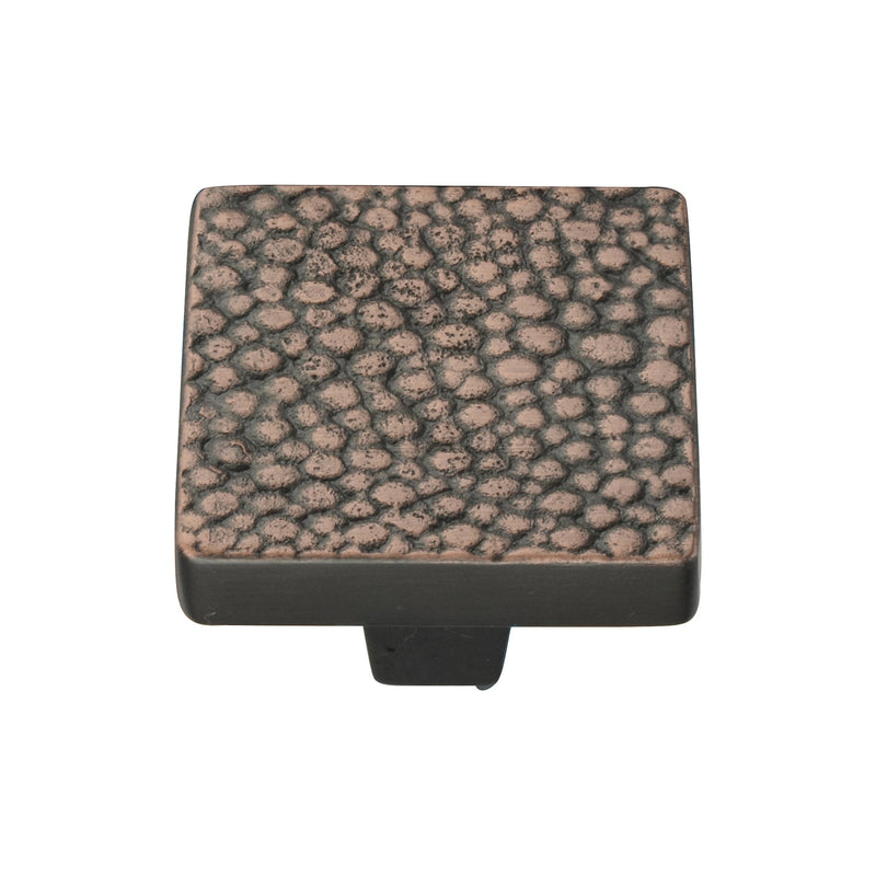 Square Stingray Cabinet Knob