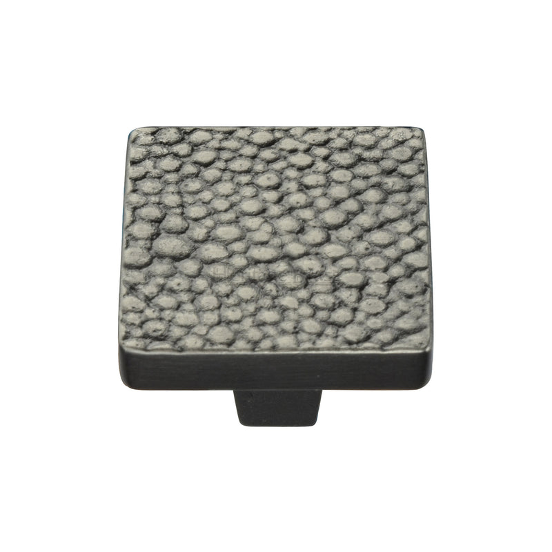 Square Stingray Cabinet Knob