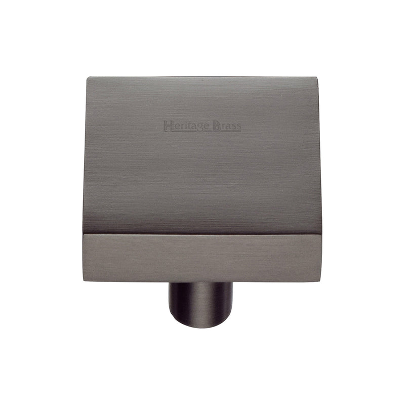 Square Design Cabinet Knob