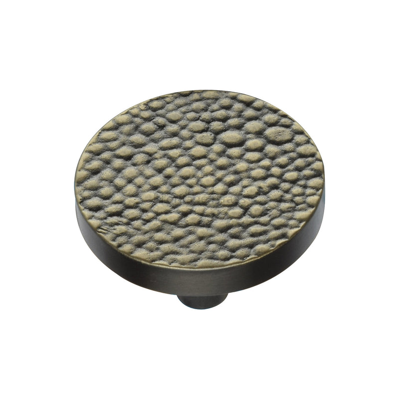 Round Stingray Cabinet Knob