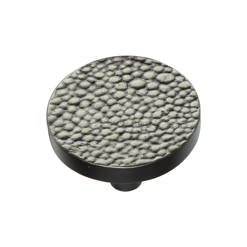 Round Stingray Cabinet Knob