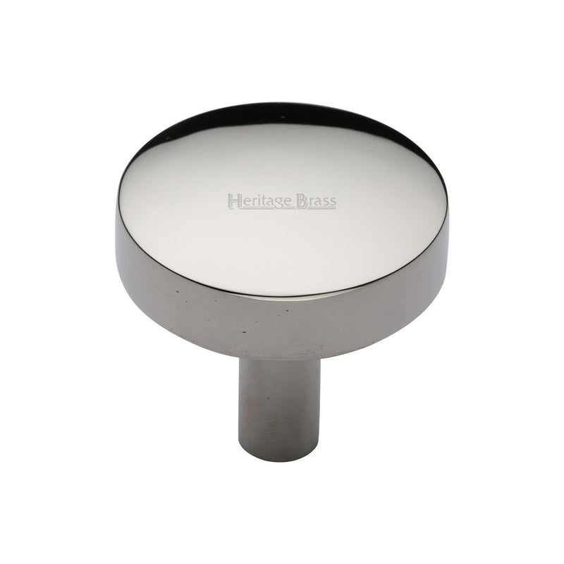 Domed Disc Cabinet Knob