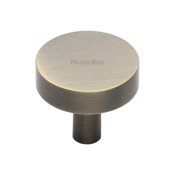 Disc Cabinet Knob