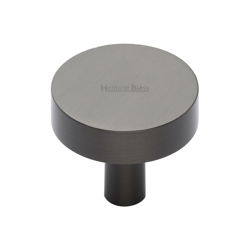 Disc Cabinet Knob