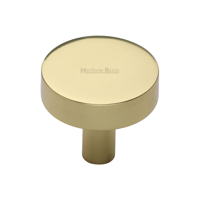 Disc Cabinet Knob