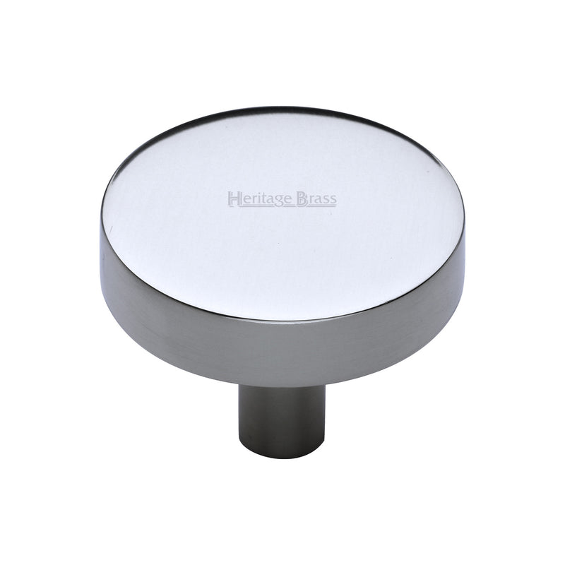 Disc Cabinet Knob