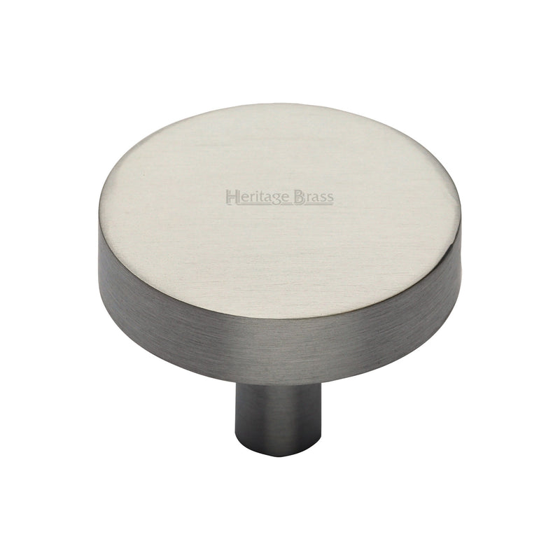 Disc Cabinet Knob