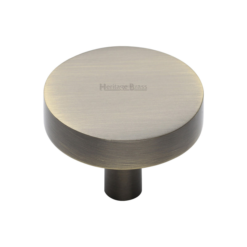 Disc Cabinet Knob