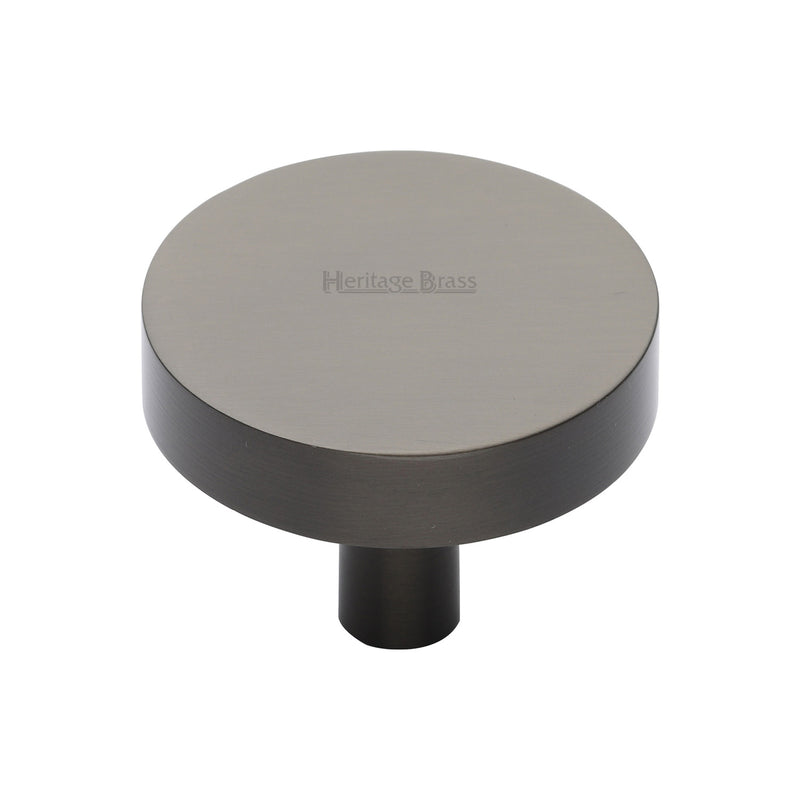 Disc Cabinet Knob