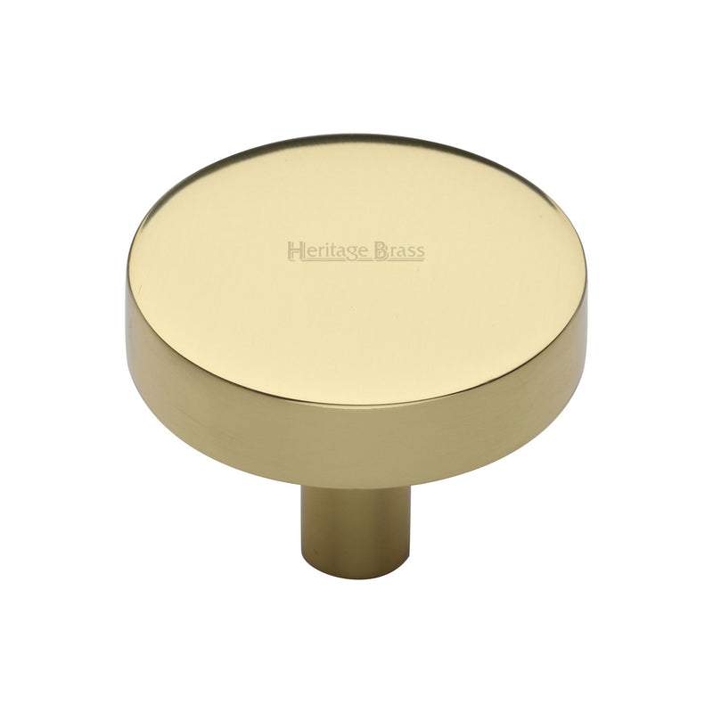 Disc Cabinet Knob