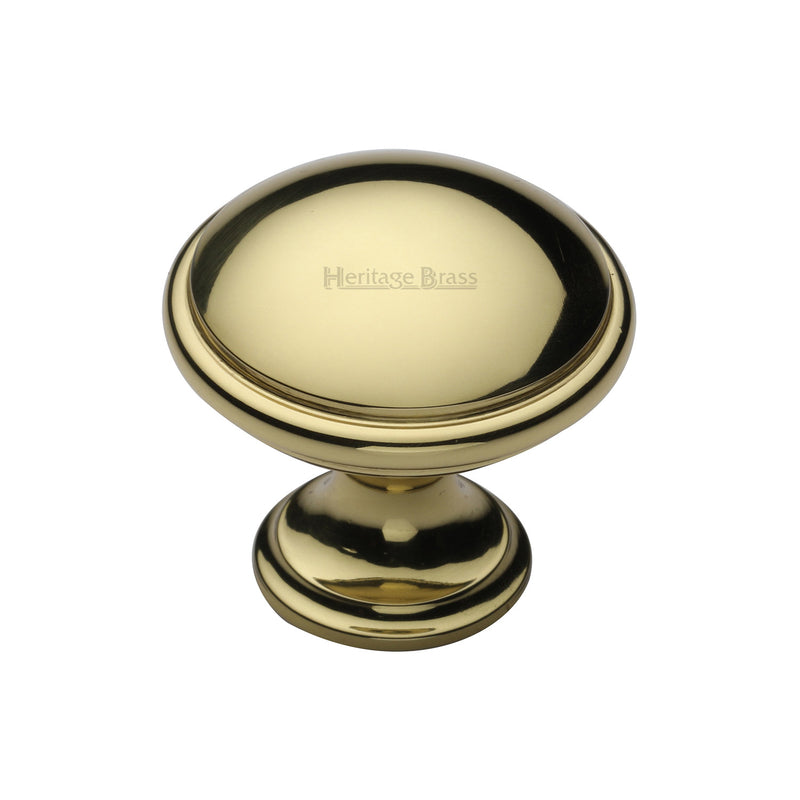 Domed Cabinet Knob