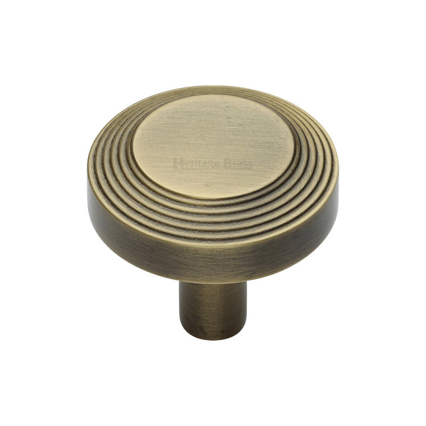 Ridge Cabinet Knob