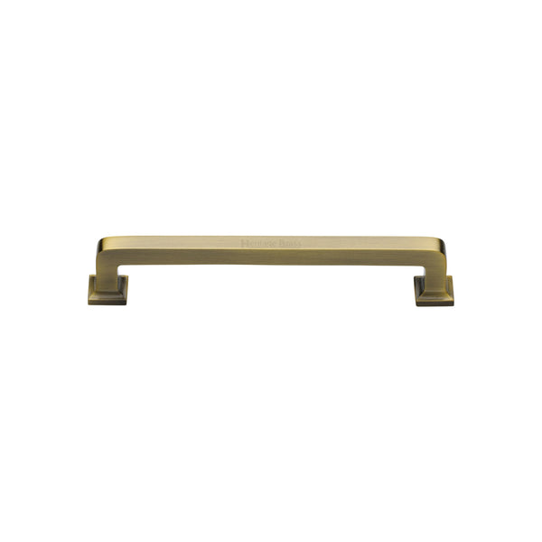 Square Vintage Cabinet Pull Handle