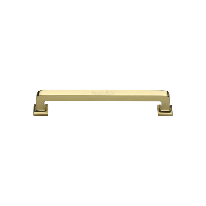 Square Vintage Cabinet Pull Handle