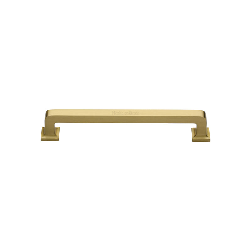 Square Vintage Cabinet Pull Handle