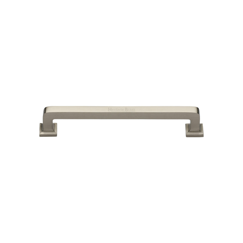 Square Vintage Cabinet Pull Handle