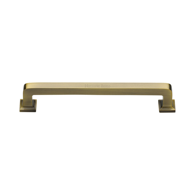 Square Vintage Cabinet Pull Handle