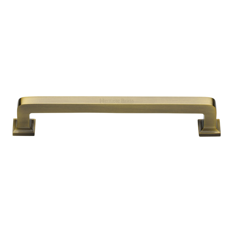 Square Vintage Cabinet Pull Handle