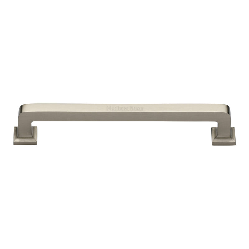 Square Vintage Cabinet Pull Handle