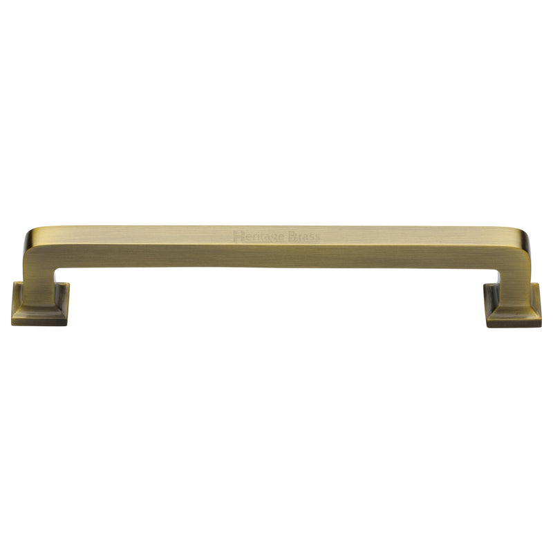 Square Vintage Cabinet Pull Handle