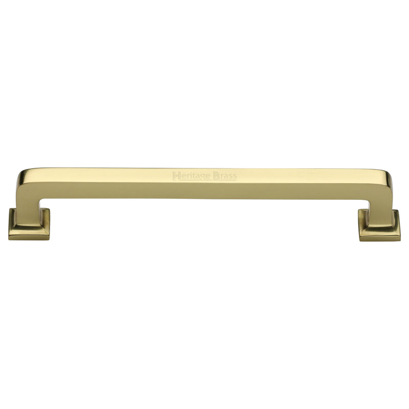 Square Vintage Cabinet Pull Handle