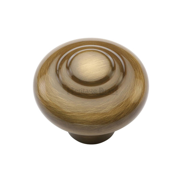 Round Bead Cabinet Knob