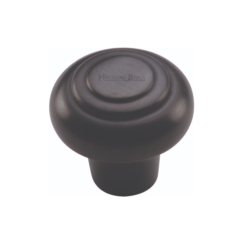 Round Bead Cabinet Knob