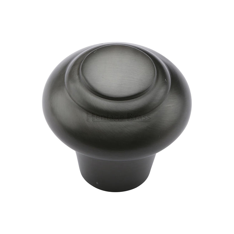 Round Bead Cabinet Knob