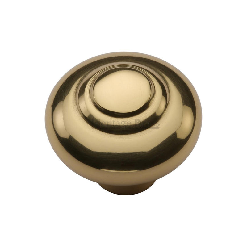 Round Bead Cabinet Knob