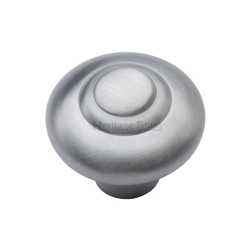 Round Bead Cabinet Knob