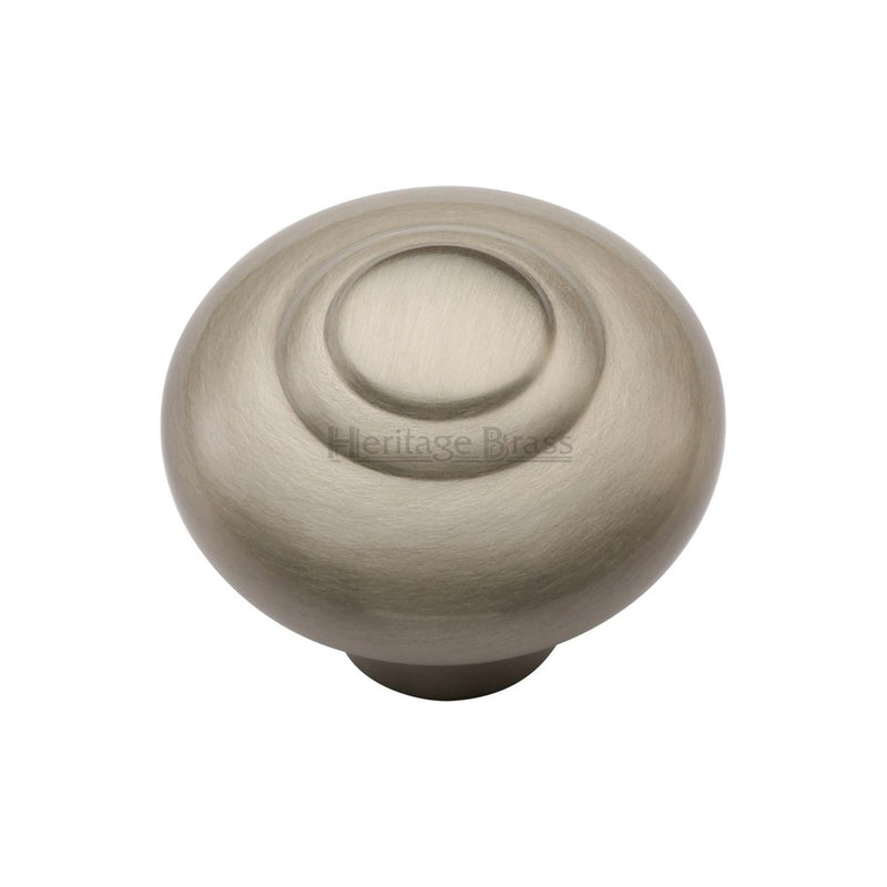 Round Bead Cabinet Knob