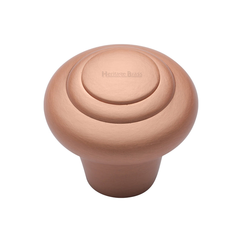 Round Bead Cabinet Knob