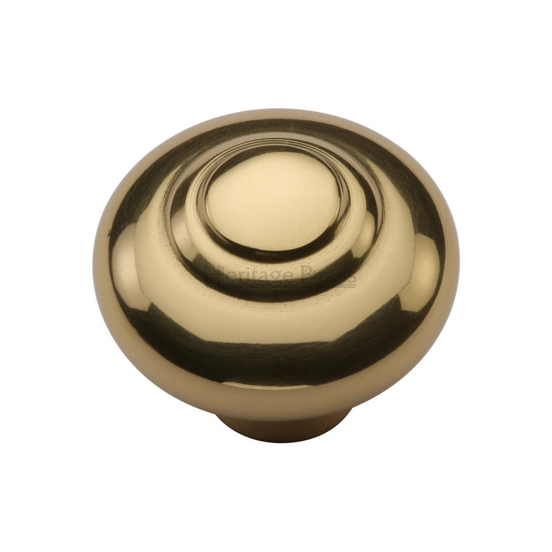 Round Bead Cabinet Knob