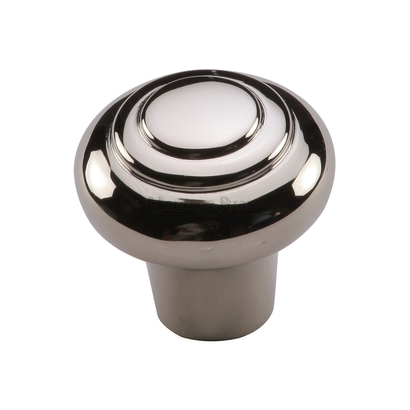 Round Bead Cabinet Knob