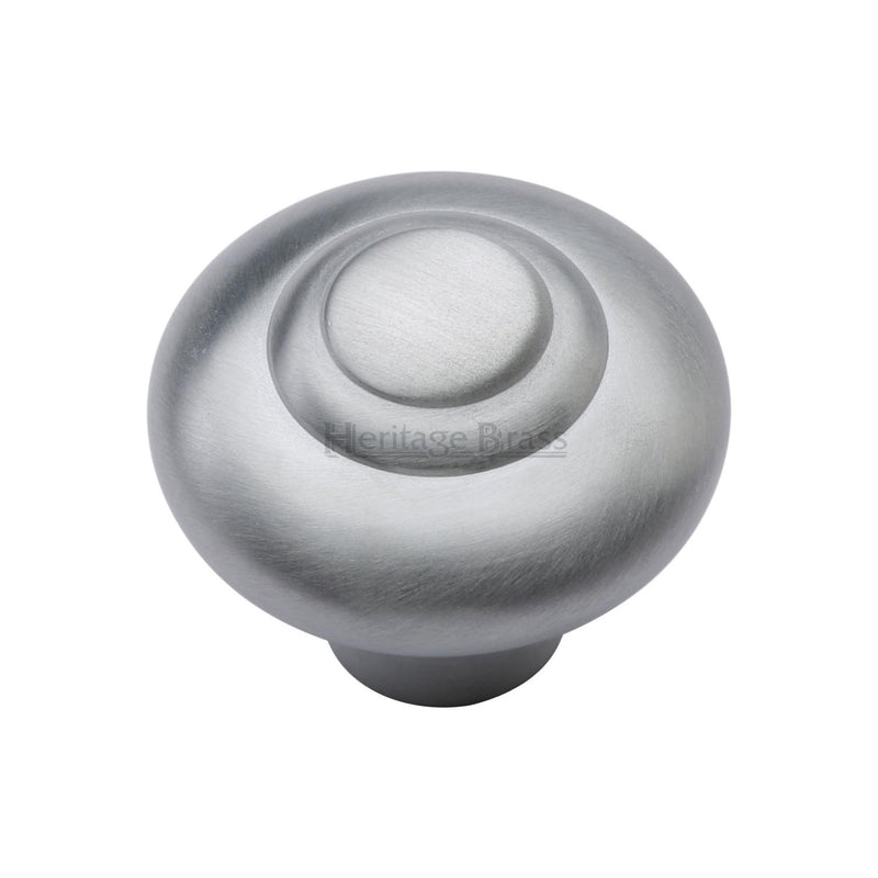 Round Bead Cabinet Knob