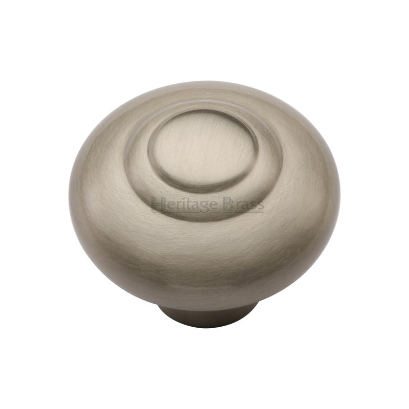 Round Bead Cabinet Knob