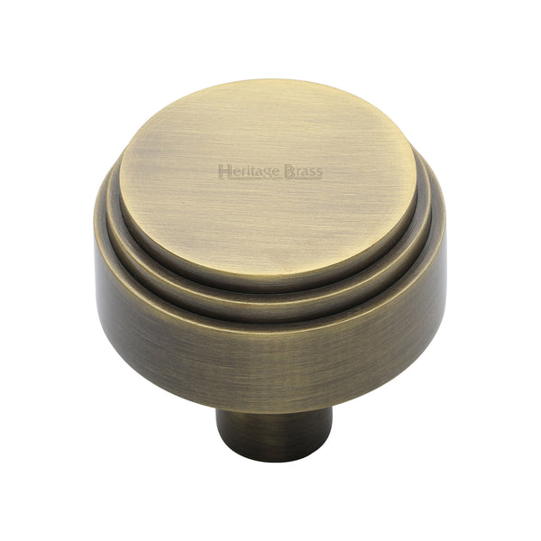 Round Deco Cabinet Knob