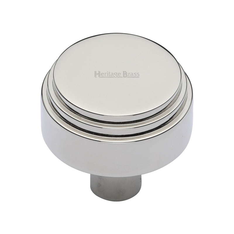 Round Deco Cabinet Knob