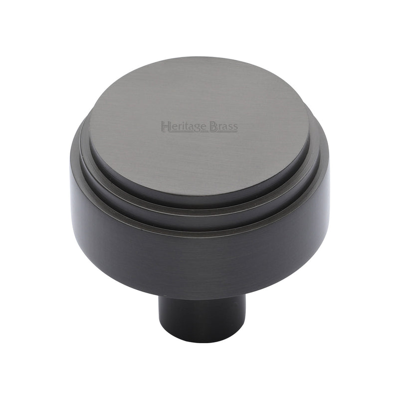 Round Deco Cabinet Knob