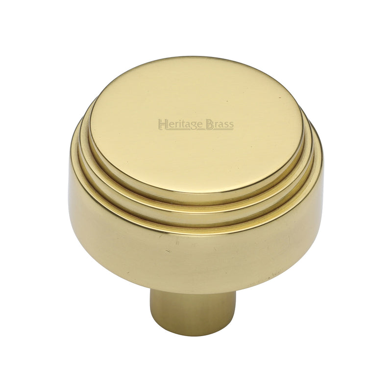 Round Deco Cabinet Knob