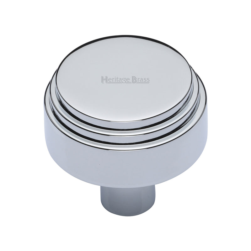 Round Deco Cabinet Knob