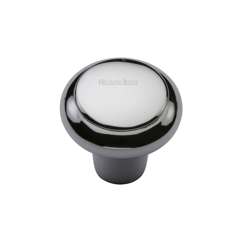 Round Edge Cabinet Knob