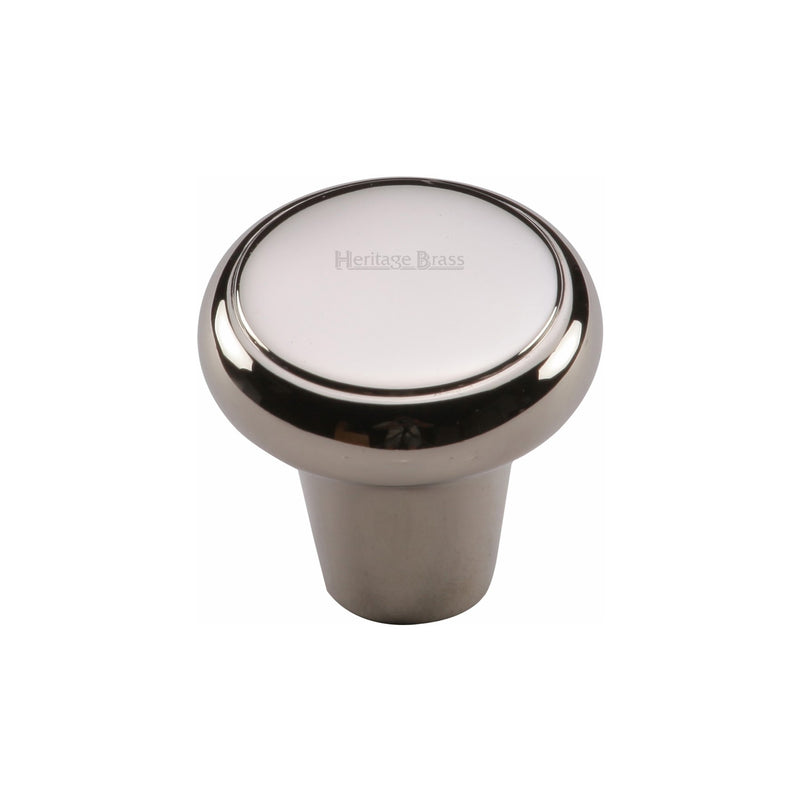 Round Edge Cabinet Knob