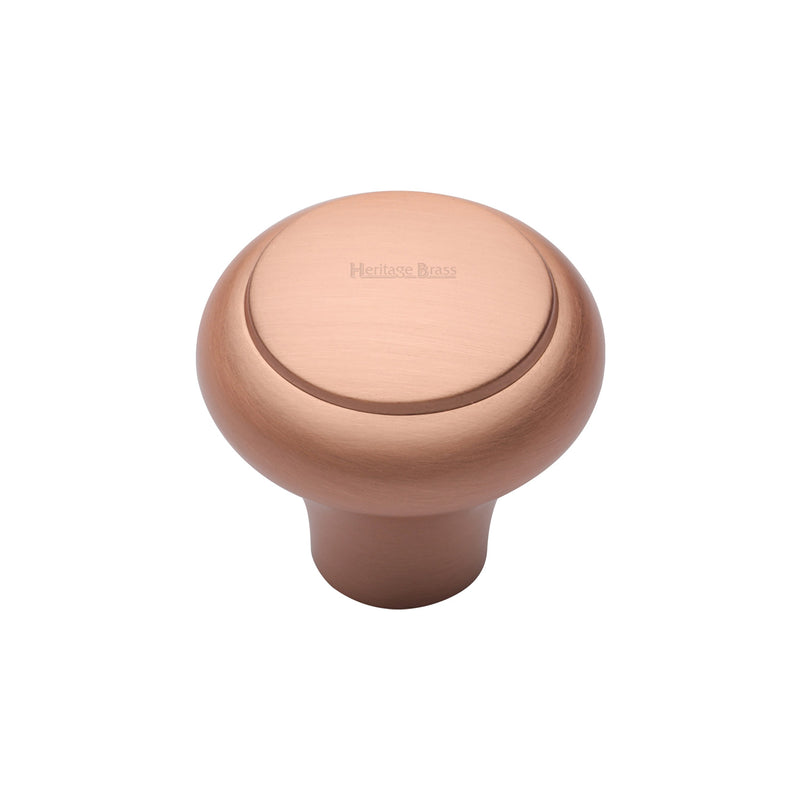 Round Edge Cabinet Knob