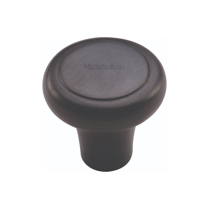 Round Edge Cabinet Knob