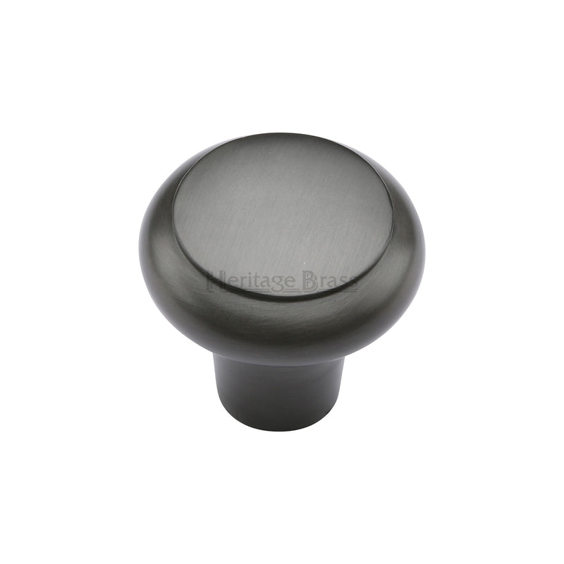 Round Edge Cabinet Knob