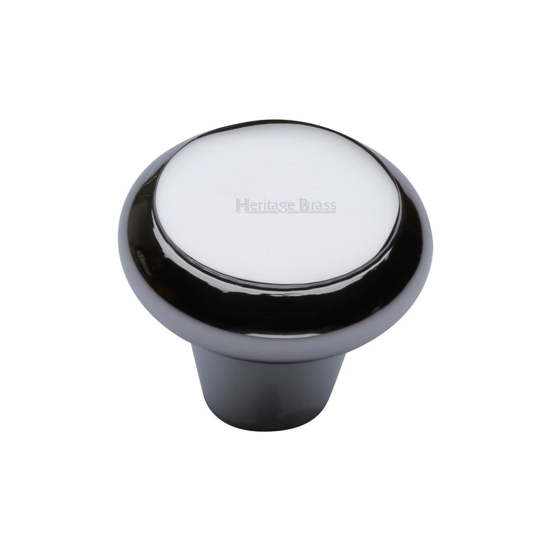 Round Edge Cabinet Knob