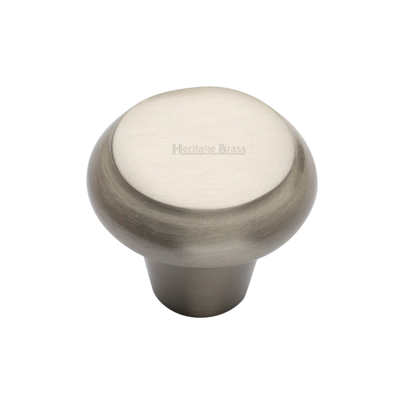 Round Edge Cabinet Knob