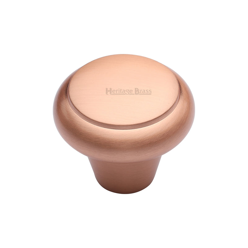 Round Edge Cabinet Knob